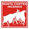 GS-204 SEÑALAMIENTO DE MANTA CONTRA INCENDIO